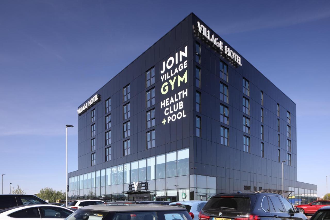 Village Hotel Basingstoke Exterior photo